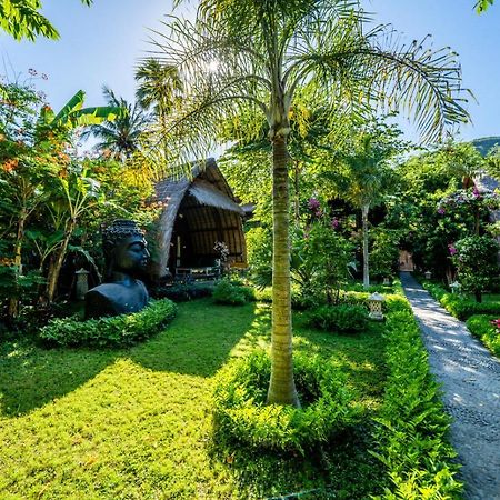 Kelapa Cottage Amed Exteriér fotografie